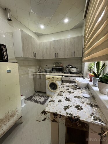 2 otaqlı köhnə tikili - Memar Əcəmi m. - 60 m² (3)