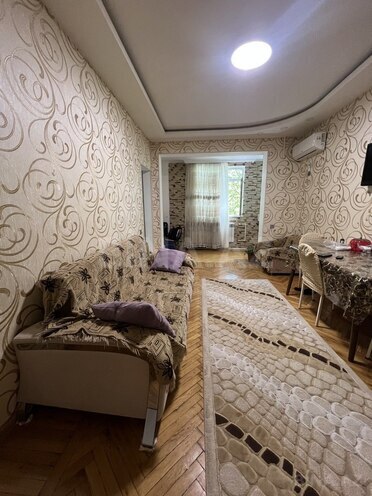 2 otaqlı köhnə tikili - Memar Əcəmi m. - 60 m² (1)