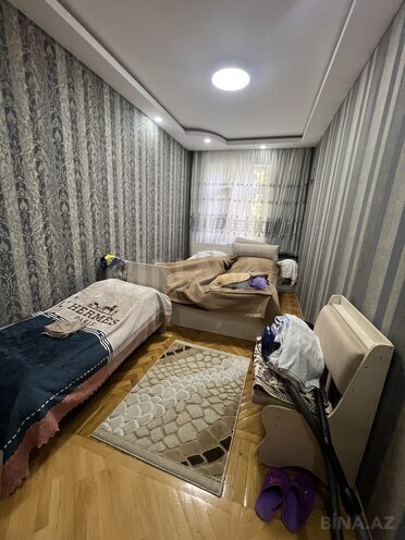 2 otaqlı köhnə tikili - Memar Əcəmi m. - 60 m² (2)