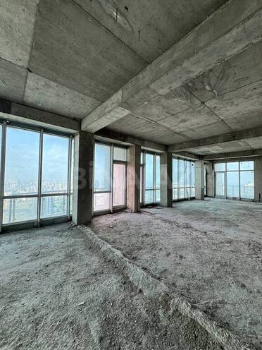 5 otaqlı yeni tikili - Elmlər Akademiyası m. - 230 m² (7)