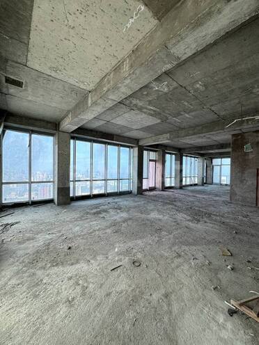 5 otaqlı yeni tikili - Elmlər Akademiyası m. - 230 m² (6)