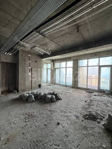 5 otaqlı yeni tikili - Elmlər Akademiyası m. - 230 m² (8)