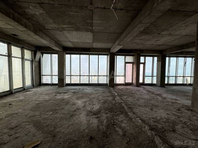 5 otaqlı yeni tikili - Elmlər Akademiyası m. - 230 m² (5)