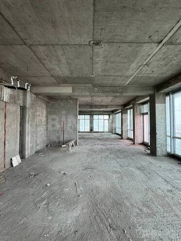 5 otaqlı yeni tikili - Elmlər Akademiyası m. - 230 m² (9)
