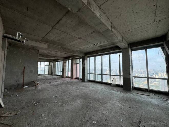 5 otaqlı yeni tikili - Elmlər Akademiyası m. - 230 m² (4)