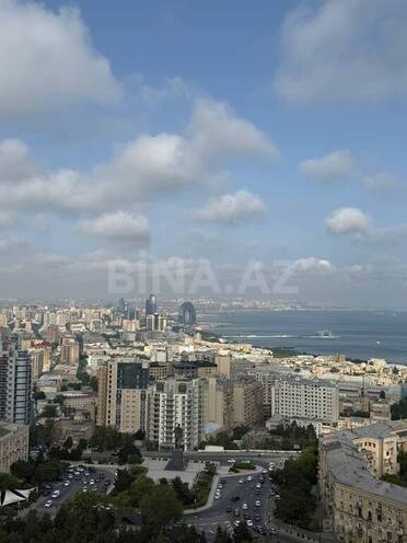 5 otaqlı yeni tikili - Elmlər Akademiyası m. - 230 m² (2)