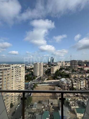 5 otaqlı yeni tikili - Elmlər Akademiyası m. - 230 m² (3)
