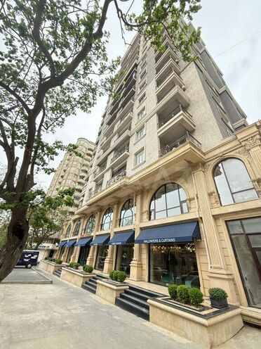 2 otaqlı yeni tikili - Nərimanov r. - 80.2 m² (1)