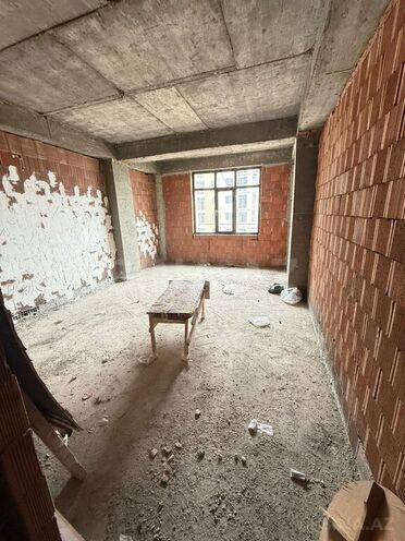 2 otaqlı yeni tikili - Nərimanov r. - 80.2 m² (2)