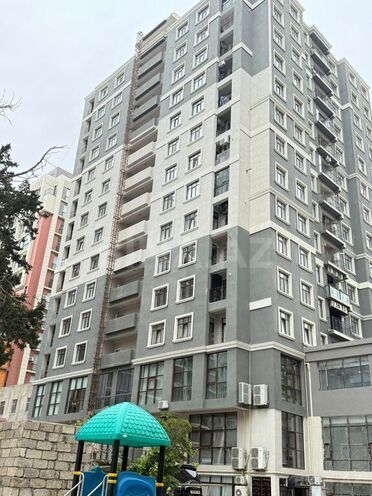 2 otaqlı yeni tikili - Nərimanov r. - 80.2 m² (6)