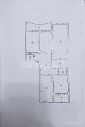 4-комн. новостройка - м. Нариман Нариманов - 155 м² (2)