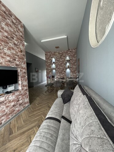 3-комн. дом/дача - пос. Новханы - 90 м² (6)