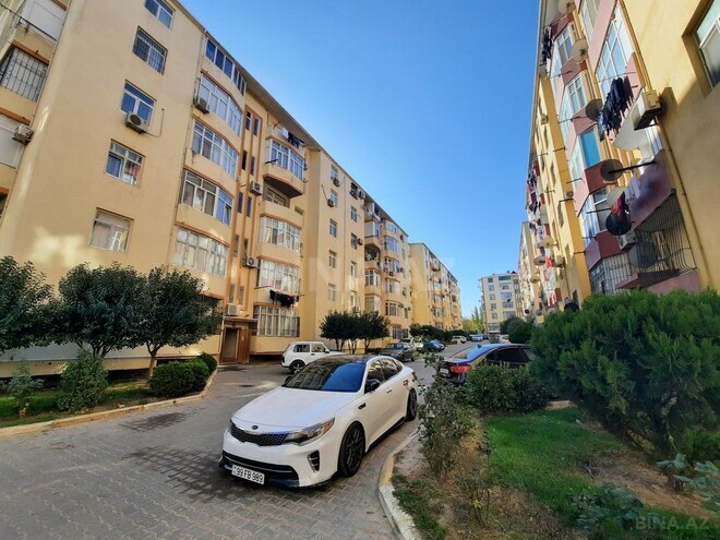 2-комн. новостройка - пос. Масазыр - 52 м² (1)