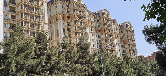 3 otaqlı yeni tikili - Nəriman Nərimanov m. - 190 m² (1)
