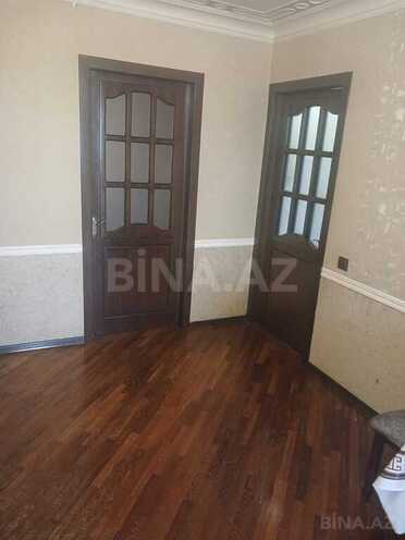 2 otaqlı köhnə tikili - Neftçilər m. - 55 m² (15)