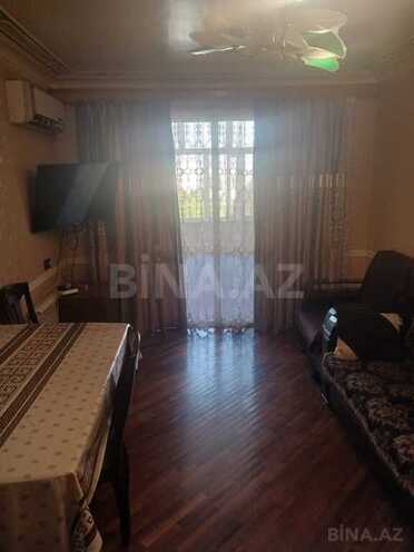 2 otaqlı köhnə tikili - Neftçilər m. - 55 m² (2)
