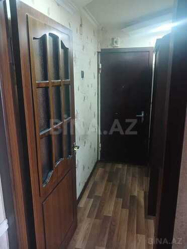 2 otaqlı köhnə tikili - Neftçilər m. - 55 m² (14)