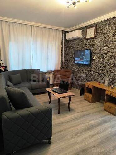 2 otaqlı köhnə tikili - Köhnə Günəşli q. - 55 m² (1)