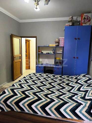 2 otaqlı köhnə tikili - Köhnə Günəşli q. - 55 m² (3)