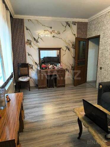 2 otaqlı köhnə tikili - Köhnə Günəşli q. - 55 m² (2)