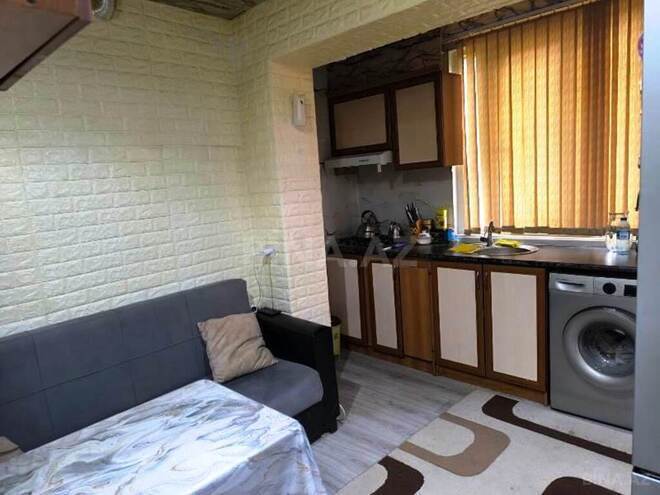 2 otaqlı köhnə tikili - Köhnə Günəşli q. - 55 m² (9)