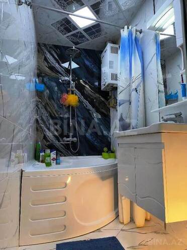 2 otaqlı köhnə tikili - Köhnə Günəşli q. - 55 m² (10)