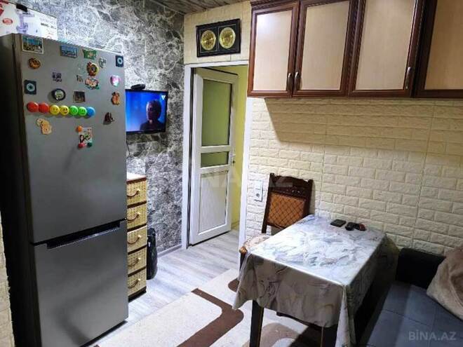 2 otaqlı köhnə tikili - Köhnə Günəşli q. - 55 m² (8)
