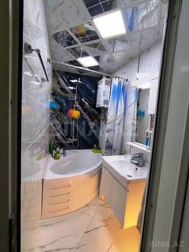 2 otaqlı köhnə tikili - Köhnə Günəşli q. - 55 m² (13)