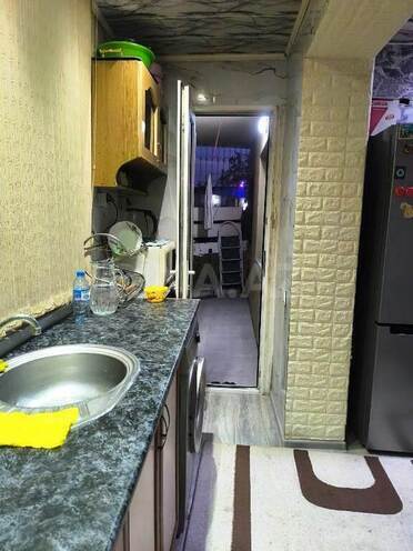 2 otaqlı köhnə tikili - Köhnə Günəşli q. - 55 m² (11)