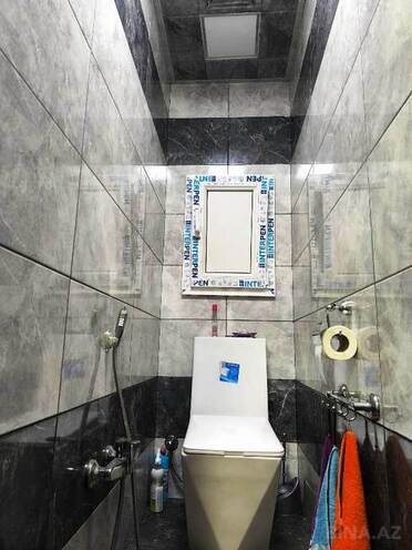 2 otaqlı köhnə tikili - Köhnə Günəşli q. - 55 m² (12)