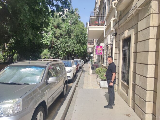 5 otaqlı ofis - Sahil m. - 210 m² (2)