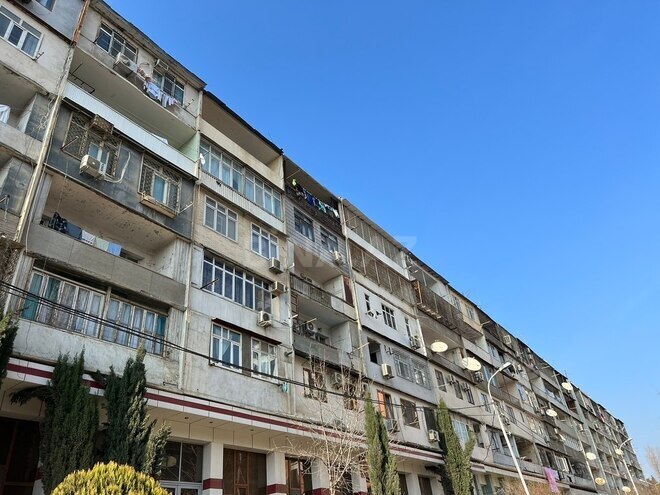 3-комн. вторичка - Насиминский  р. - 80 м² (1)