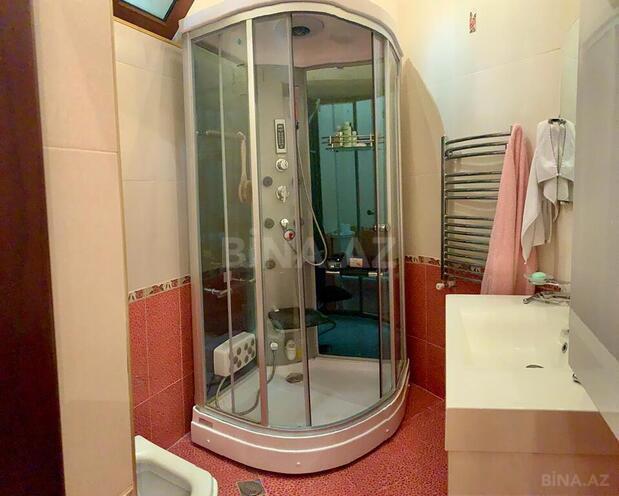 Satılır 10 otaqlı həyət evi/bağ evi 900 m², Gənclik m., photo 26 from 32