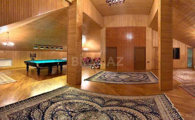 Satılır 10 otaqlı həyət evi/bağ evi 900 m², Gənclik m., photo 29 from 32