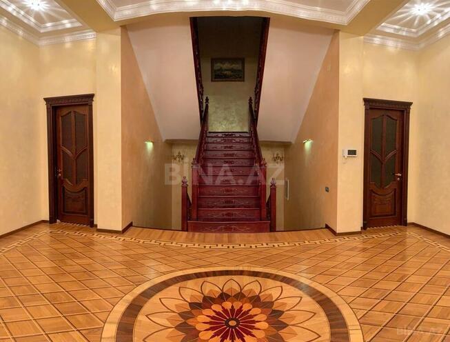 Satılır 10 otaqlı həyət evi/bağ evi 900 m², Gənclik m., photo 22 from 32