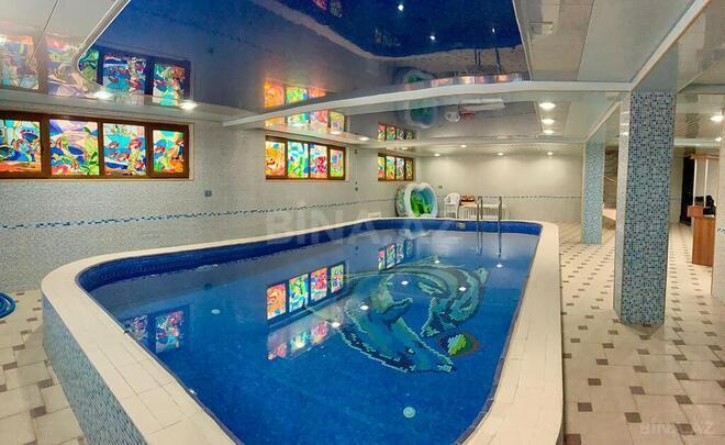 Satılır 10 otaqlı həyət evi/bağ evi 900 m², Gənclik m., photo 30 from 32