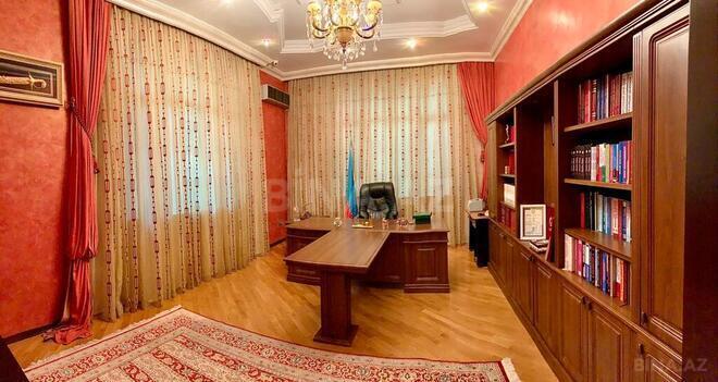 Satılır 10 otaqlı həyət evi/bağ evi 900 m², Gənclik m., photo 14 from 32