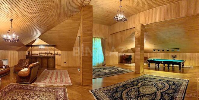 Satılır 10 otaqlı həyət evi/bağ evi 900 m², Gənclik m., photo 9 from 32