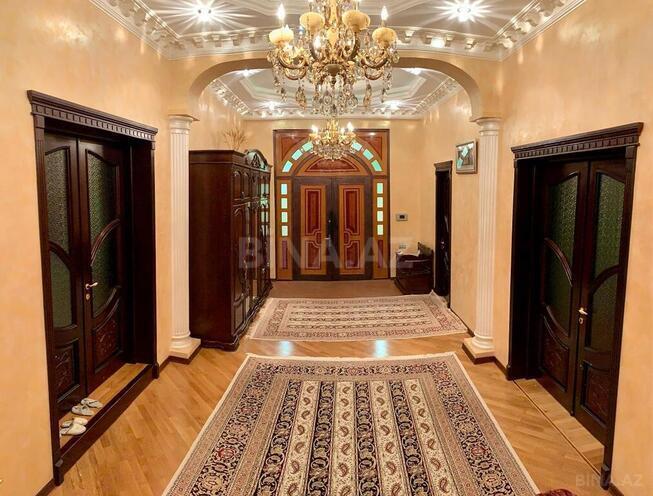 Satılır 10 otaqlı həyət evi/bağ evi 900 m², Gənclik m., photo 5 from 32