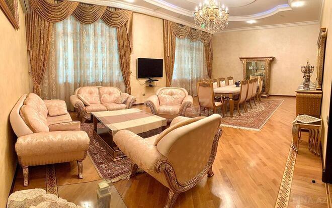 Satılır 10 otaqlı həyət evi/bağ evi 900 m², Gənclik m., photo 7 from 32