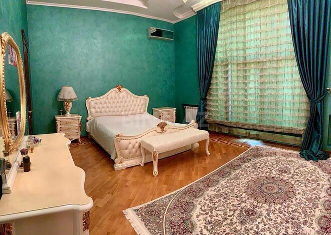 Satılır 10 otaqlı həyət evi/bağ evi 900 m², Gənclik m., photo 11 from 32