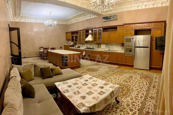 Satılır 10 otaqlı həyət evi/bağ evi 900 m², Gənclik m., photo 18 from 32