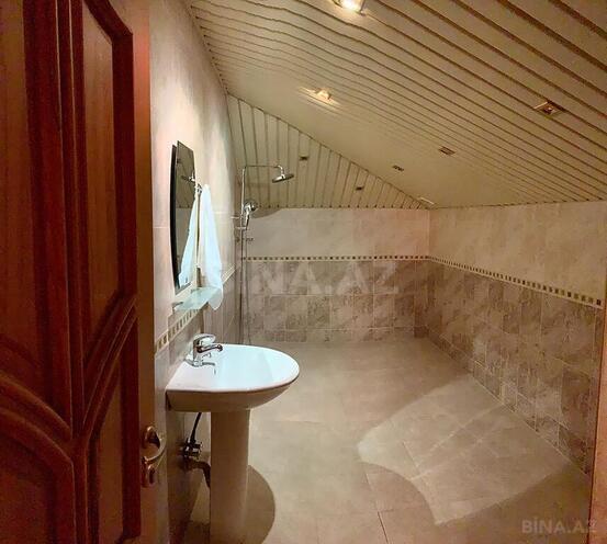 Satılır 10 otaqlı həyət evi/bağ evi 900 m², Gənclik m., photo 27 from 32