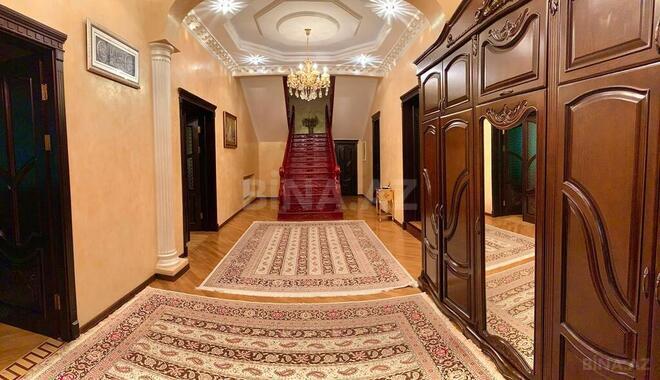 Satılır 10 otaqlı həyət evi/bağ evi 900 m², Gənclik m., photo 23 from 32