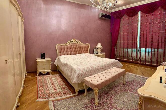 Satılır 10 otaqlı həyət evi/bağ evi 900 m², Gənclik m., photo 10 from 32