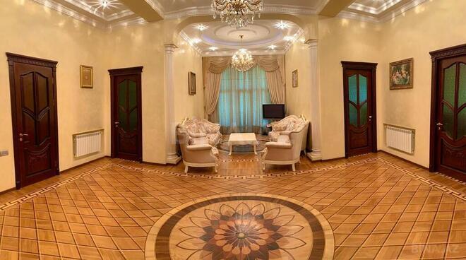 Satılır 10 otaqlı həyət evi/bağ evi 900 m², Gənclik m., photo 8 from 32