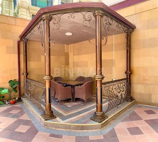 Satılır 10 otaqlı həyət evi/bağ evi 900 m², Gənclik m., photo 28 from 32