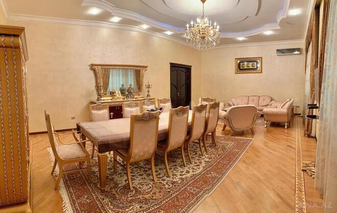 Satılır 10 otaqlı həyət evi/bağ evi 900 m², Gənclik m., photo 6 from 32