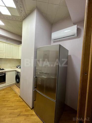 2 otaqlı yeni tikili - Şah İsmayıl Xətai m. - 60 m² (10)