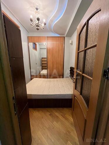2 otaqlı yeni tikili - Şah İsmayıl Xətai m. - 60 m² (12)
